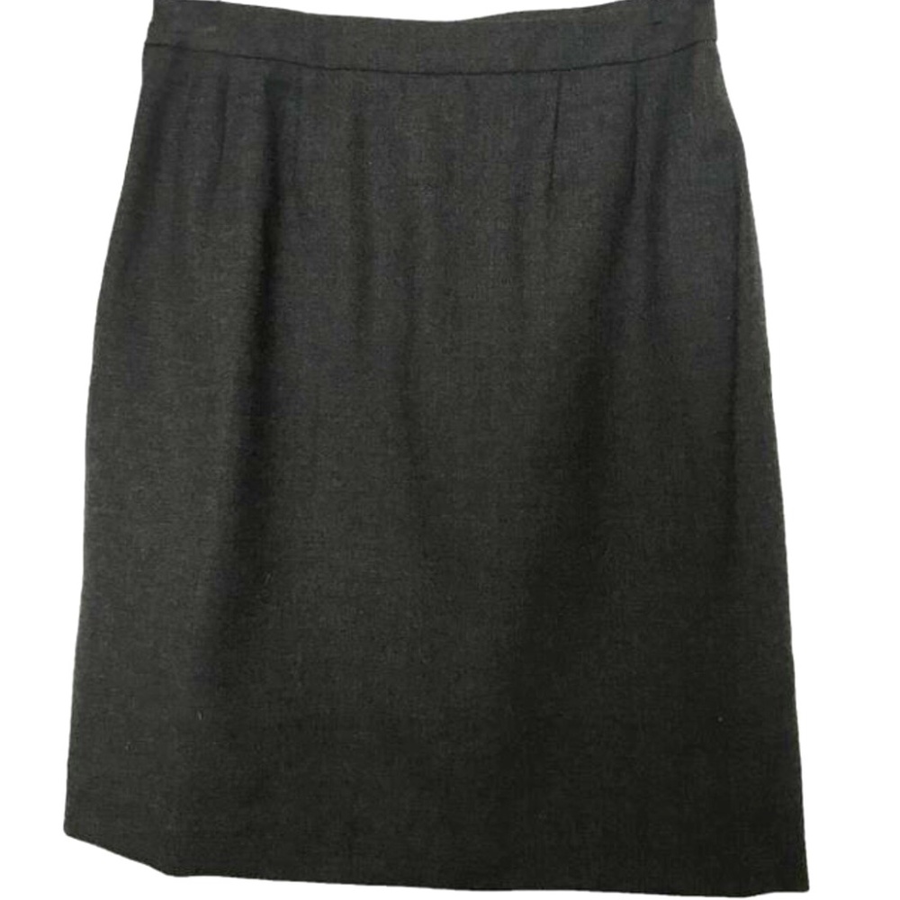 Herman Geist Wool Skirt